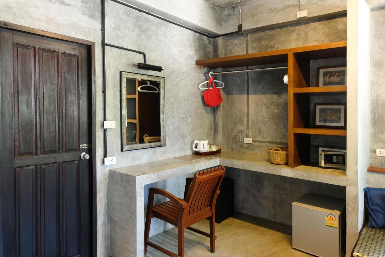 Aonang Third Place Hometel Ao Nang Eksteriør billede