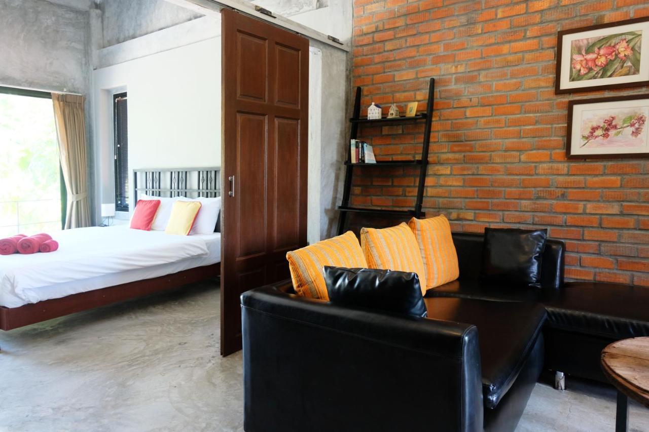 Aonang Third Place Hometel Ao Nang Eksteriør billede