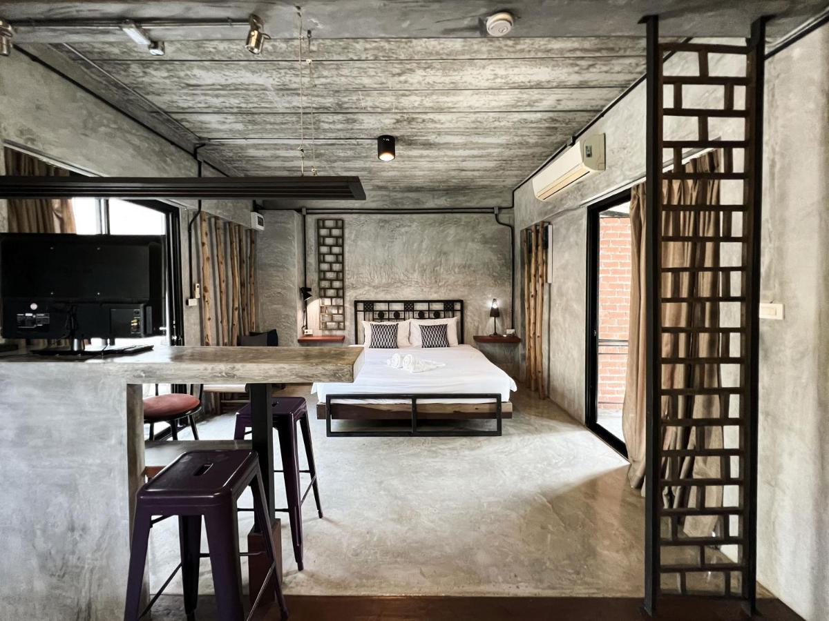 Aonang Third Place Hometel Ao Nang Eksteriør billede