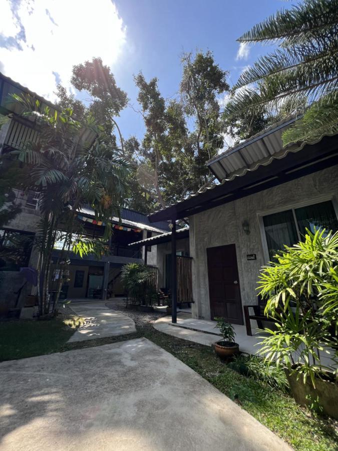 Aonang Third Place Hometel Ao Nang Eksteriør billede