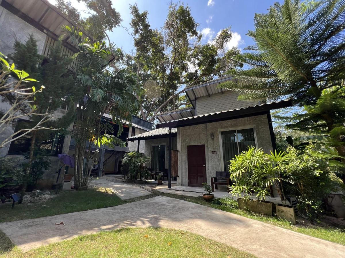 Aonang Third Place Hometel Ao Nang Eksteriør billede