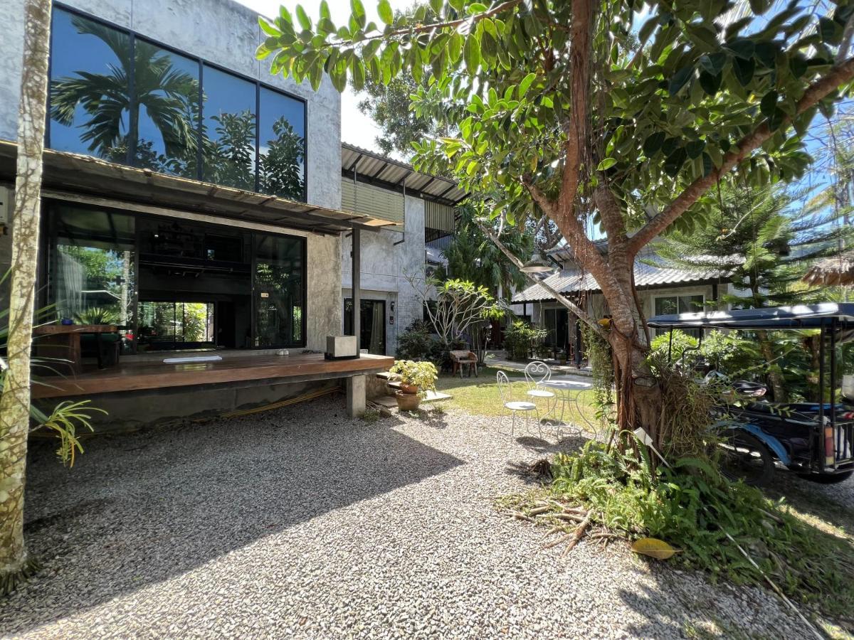 Aonang Third Place Hometel Ao Nang Eksteriør billede
