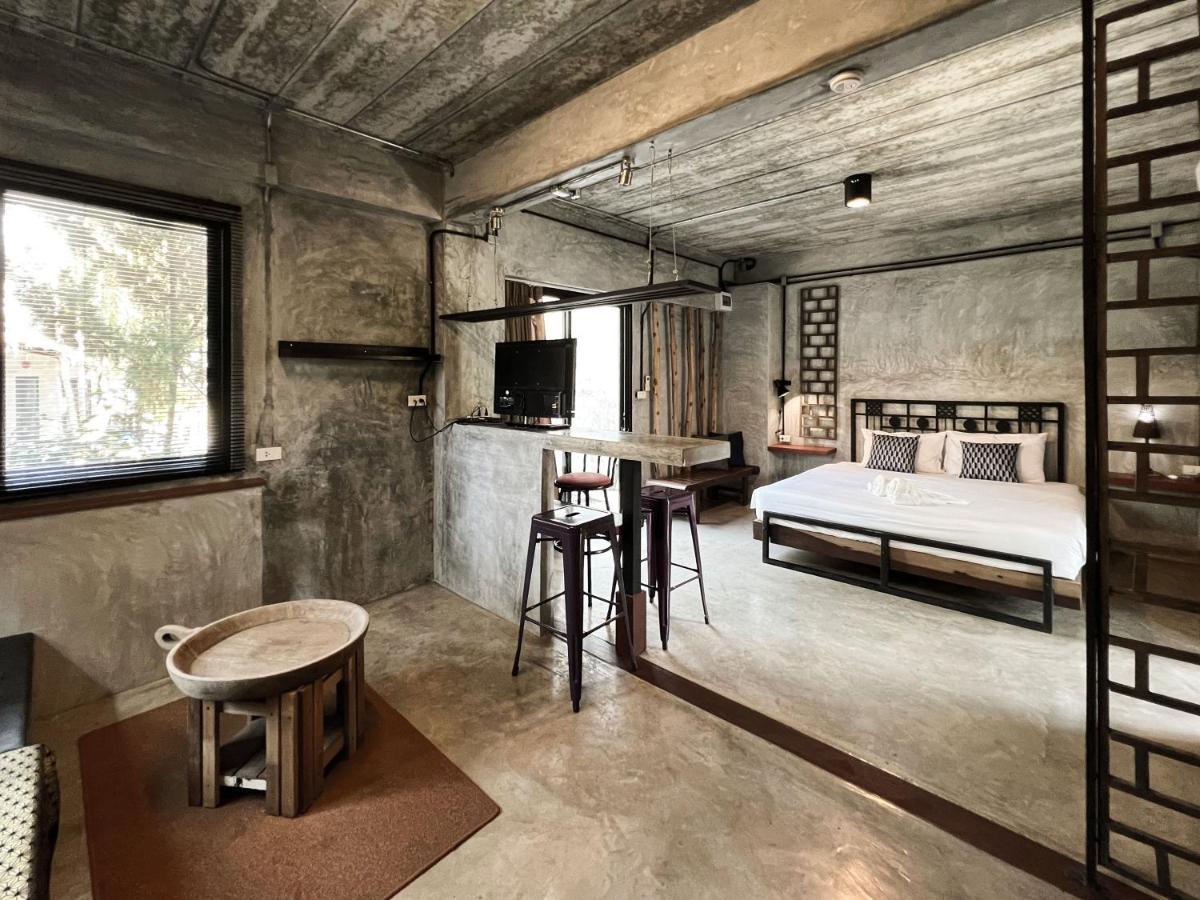 Aonang Third Place Hometel Ao Nang Eksteriør billede