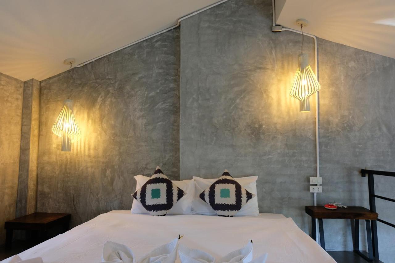 Aonang Third Place Hometel Ao Nang Eksteriør billede