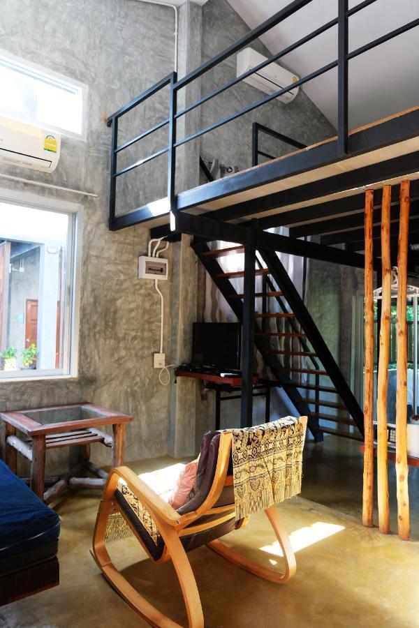 Aonang Third Place Hometel Ao Nang Eksteriør billede
