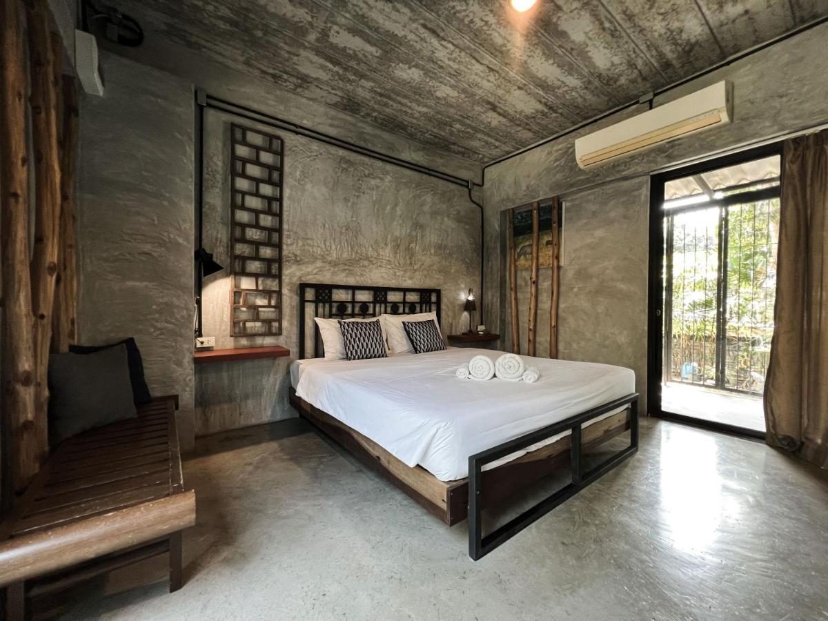 Aonang Third Place Hometel Ao Nang Eksteriør billede