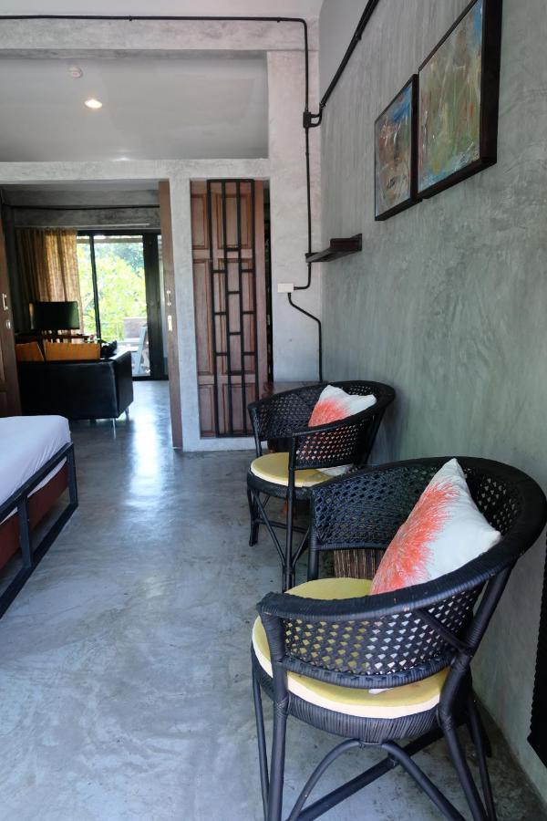 Aonang Third Place Hometel Ao Nang Eksteriør billede