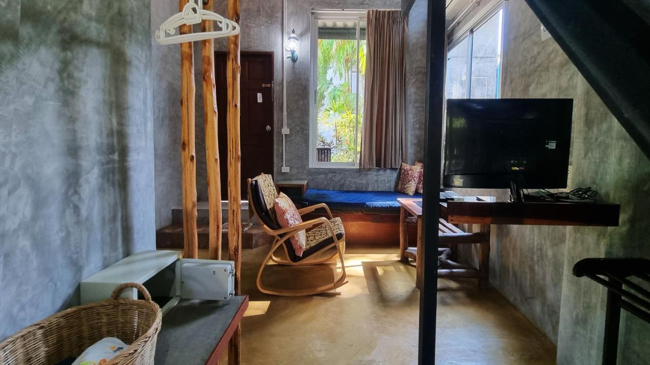 Aonang Third Place Hometel Ao Nang Eksteriør billede