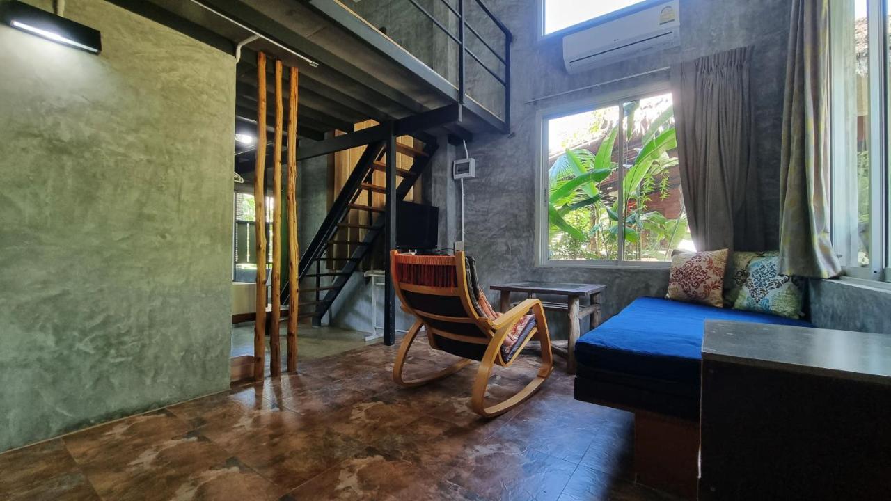 Aonang Third Place Hometel Ao Nang Eksteriør billede