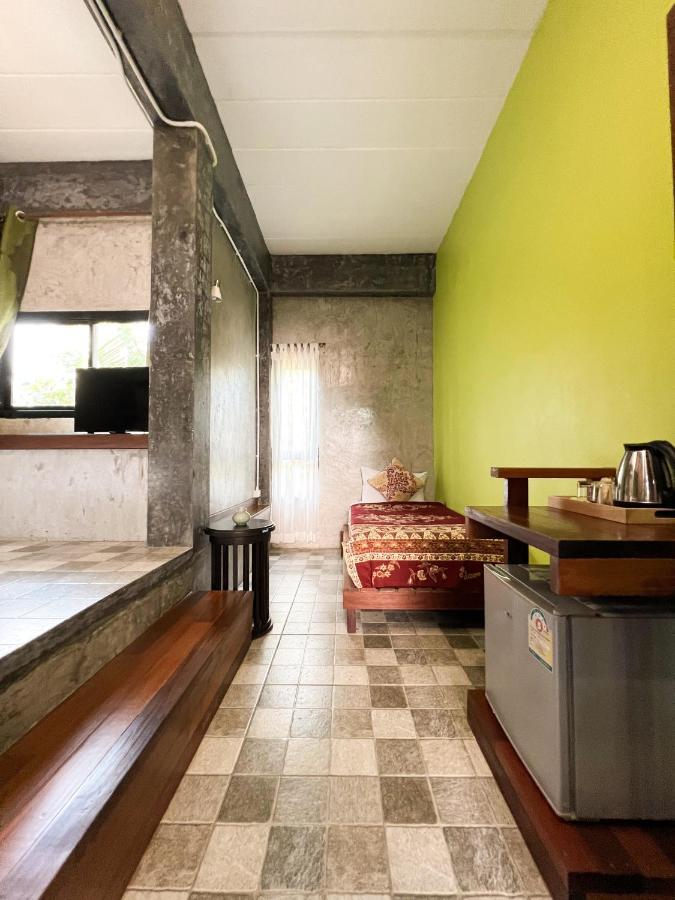 Aonang Third Place Hometel Ao Nang Eksteriør billede