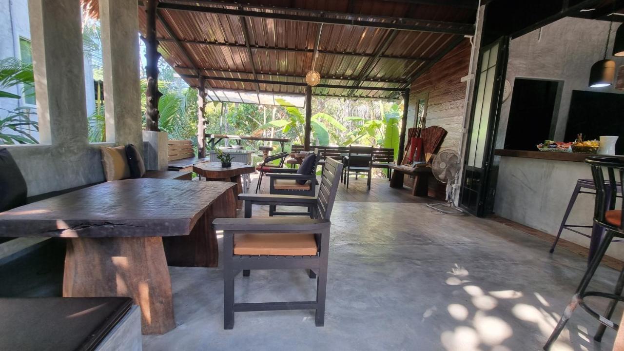 Aonang Third Place Hometel Ao Nang Eksteriør billede