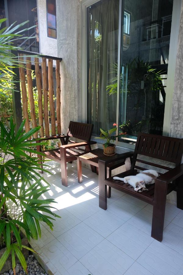 Aonang Third Place Hometel Ao Nang Eksteriør billede