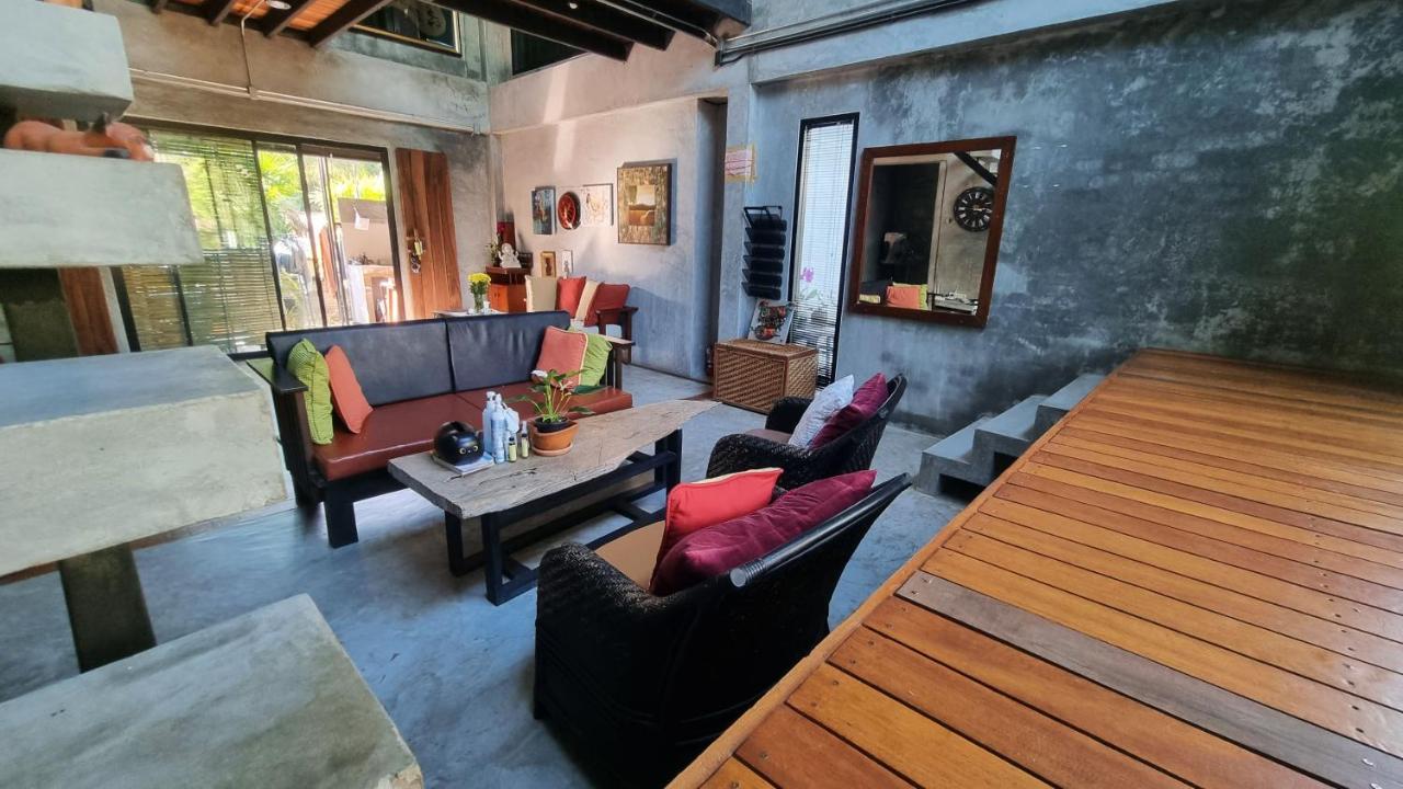 Aonang Third Place Hometel Ao Nang Eksteriør billede