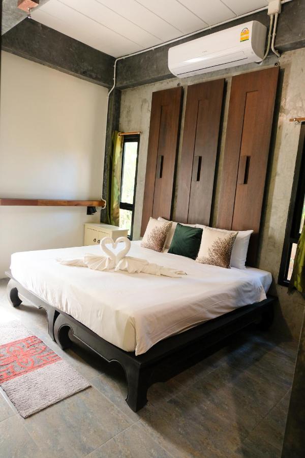 Aonang Third Place Hometel Ao Nang Eksteriør billede