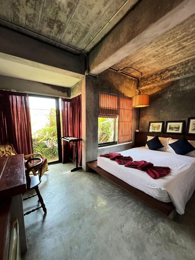 Aonang Third Place Hometel Ao Nang Eksteriør billede