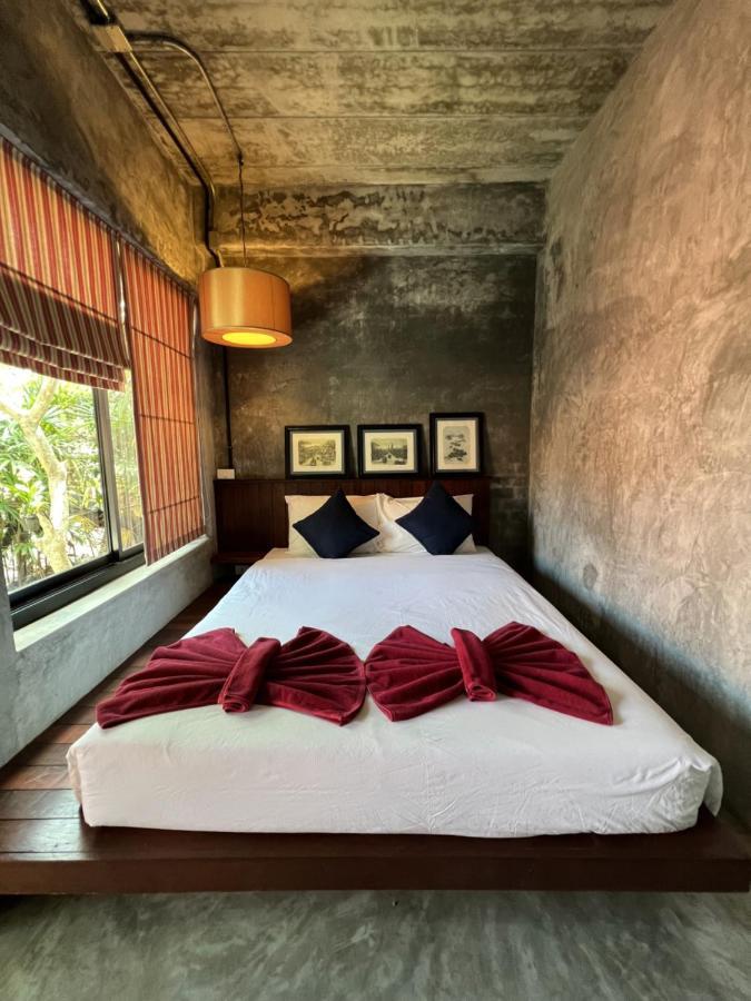 Aonang Third Place Hometel Ao Nang Eksteriør billede