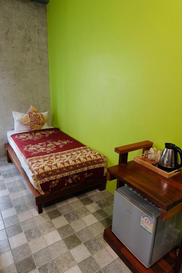 Aonang Third Place Hometel Ao Nang Eksteriør billede