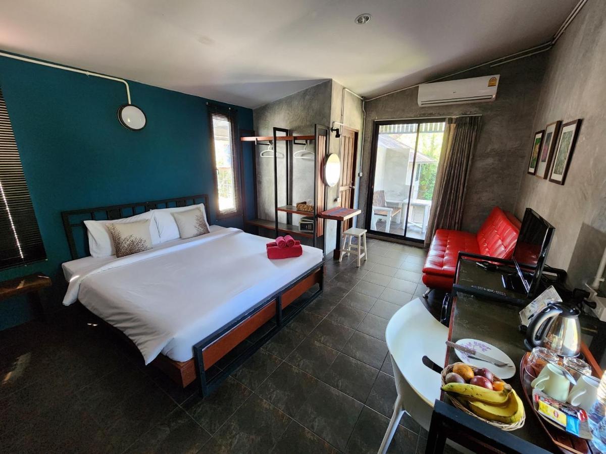 Aonang Third Place Hometel Ao Nang Eksteriør billede