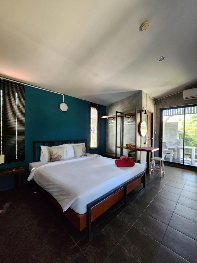 Aonang Third Place Hometel Ao Nang Eksteriør billede